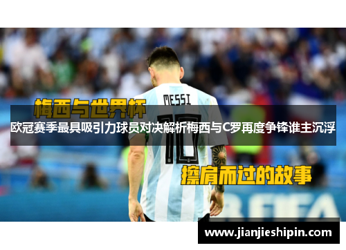 欧冠赛季最具吸引力球员对决解析梅西与C罗再度争锋谁主沉浮